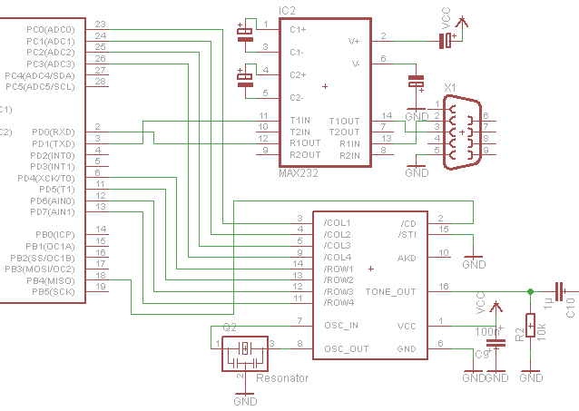 avr_lr4098b_app Die Bezeichnung des DTMF-Transmitters(LR4089) fehlt
